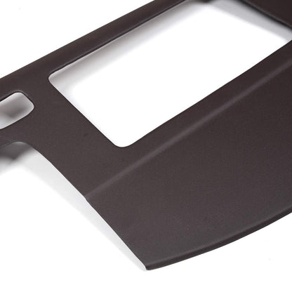 G-PLUS TPE Molded Dash Cover Brown Compatible with 2007 2008 2009 2010 2011 2012 2013 2014 Tahoe Suburban Yukon Avalanche