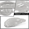 G-PLUS Engine Splash Shield Compatible with Honda CR-V CRV 2017 2018 2019 2020 2021 2022 Under Engine Splash Guard 74112TLAA01 74112-TLA-A01