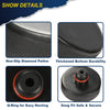 G-PLUS Jack Lift Pad Compatible with Tesla Model 3 /Model Y/Model S/Model X,Car Rubber Jack Lift Pad Adapter Tool 4 Pcs