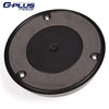 G-PLUS Magnetic Police Antenna Plastic Hole Plug Compatible with Chevy Impala/Tahoe/Crown Victoria P71,Black