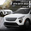 G-PLUS Fender Liner Inner Left Compatible with Cadillac XT4 (submodel: Luxury, Premium Luxury, Sport) 2019-2023 84557829, GM1248306 Front Driver Side Black