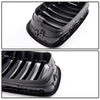 Replacement For BMW E70 E71 X5 X6 2007 2008 2009 2010 2011 2012 2013 Gloss Black Front Bumper Kidney Sport Grills Hood Grille Replacement
