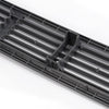 G-PLUS Dash Defrost Vent Cover Grill Grille Panel Compatible with Chevy Blazer S10/ GMC Jimmy Sonoma/Oldsmobile Bravada 1998-2005, Graphite Grey