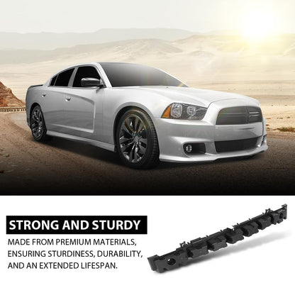G-PLUS Front Bumper Face Bar Impact Absorber Compatible with Dodge Charger R/T Road & Track 2011,Fit Dodge Charger 2011-2014 57010464AA, CH1070830