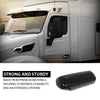 G-PLUS Pair Door Mirror Covers, Compatible with Peterbilt 579 2013-2023, LH Driver & RH Passenger Side 2PCS