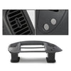 G-PLUS Dash Pad Bezel Graphite & Center Dash Radio Bezel Fit Ford F150 / Ford Expedition 1997-2003 Gray