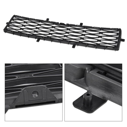 G-PLUS Front Bumper Lower Grille Compatible with Toyota 4Runner TRD SR5 Trail 2014-2020 Black Textured Grill Guards Accessories Factory 5311235060 TO1036148