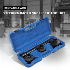 G-PLUS Axial Joint Remover Installer Tool Kit 4PCS for Steering Rack Knuckle Repair Front View