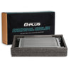 G-PLUS Oil Cooler Kit for Universal AN10 Oil Filter Relocation Additional Angle
