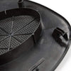 G-PLUS Front Driver Passenger Side Dash Speaker Grille Grill Cover Compatible With Chevy S10 Blazer Bravada/1998-2005 GMC Jimmy Sonoma 15046442 & 15046441