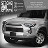 G-PLUS Front Bumper Lower Bottom Grille Grill Compatible with Toyota 4Runner (submodel: SR5 Premium, SR5 Sport, T Off, T Pro, T Sport) 2021 2022 2023 5311235090, 53112-35090 Black
