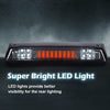 G-PLUS Rear LED Bar Type I High Mount Stop Ligh Third Brake 3rd Light Cab Roof Center Mount Brake Stop Tail Cargo Lamp Compatible with 2004-2008 Ford F150/Lobo