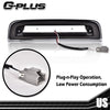 G-PLUS LED Third 3rd High Mount Stop Light X Brake Light Compatible with 2014-2020 GMC Sierra 1500 /Chevy Silverado 1500 2019 GMC Sierra 1500 Limited 23509162 20979071