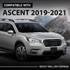 G-PLUS Fog Light Lamp Trim Cover Passenger Side Compatible with Subaru Ascent 2019-2022 57731XC02A