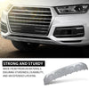 G-PLUS Front Bumper Lower Valance Skid Plate Molding, Compatible with Audi Q7 2016-2019, Not Fit SQ7 or Q7 with S-line Package, 4M0807733DKA8, 4M0-807-733-D-KA8