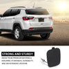 G-PLUS Rear Bumper Tow Hook Plug Cover Compatible with Jeep Compass 2017 2018 2019 2020 2021 2022 2023 5UP67RXFAB