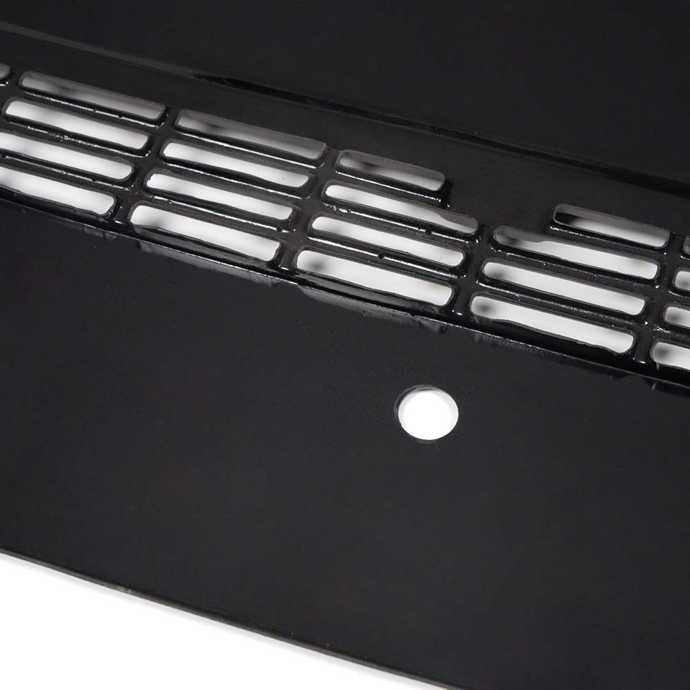 G-PLUS TPE Molded Dash Cover Compatible with 2007-2014 Tahoe Suburban Yukon in Dark Titanium Grey