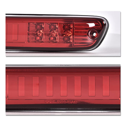 G-PLUS Car Tail Light Rear Third Stop I Brake Light Lamp Compatible with 2004-2012 Chevy Colorado/GMC Canyon 2006-2008 Isuzu I-Series 15286505 25971002 25821852
