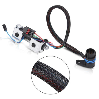 G-PLUS 48RE Transmission Overdrive Solenoid Wire Harness Fit All A500 & A518 Transmissions 2000-On 12420C, 52118500AB