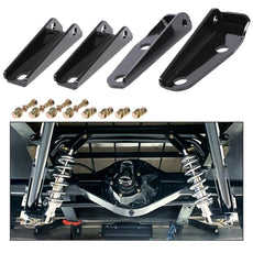 G-PLUS Rear Shock Relocation Kit for Chevy C10 C20 GMC 1963-1972 Product Features