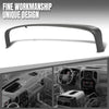 G-PLUS Truck Top Dash Pad Trim Bezel Compatible with Toyota Pickup T3000 1989 1990 1991 1992 1993 1994 1995