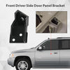 G-PLUS Door Panel Bracket Combo Pack Compatible with GMC Envoy, Envoy XL, Envoy XUV 2002-2009 /Fit Isuzu Ascender 2003-2008 /Fit Saab 9-7x 2005-2009 Front & Rear Driver's Door Panel Bracket