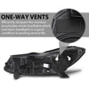 G-PLUS Headlights Headlamps w/Bulbs Compatible with Chevy Trax 2017-2022,Fit w/Factory LED DRL Projector Headlights Models Only,Driver and Passenger,faros delanteros