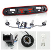 G-PLUS Third Brake Light 3rd Cargo Lamp High Mount Stop Light Compatible with Chevy Silverado GMC Sierra 1500 2008-2013,Fit Chevy Silverado GMC Sierra 2500 HD 3500 HD 2008-2014 25890530