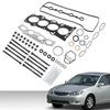 G-PLUS MLS Head Gasket Set Bolts Compatible with Scion TC 2.4L 2005-04/2006,Fit Toyota Camry 2.4L 2002-2006,Fit Toyota Highlander 2.4L 2001-2006,Fit Toyota RAV4 2.4L 2004-10/2005 HS26232PT ES71183