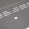 G-PLUS TPE Molded Dash Cover Compatible with 2007-2014 Tahoe Suburban Yukon in Dark Titanium Grey