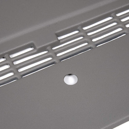 G-PLUS TPE Molded Dash Cover Compatible with 2007-2014 Tahoe Suburban Yukon in Dark Titanium Grey