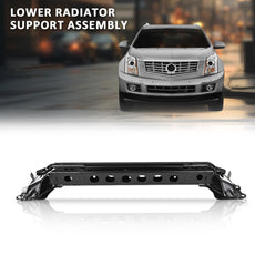 G-PLUS Radiator Support Assembly Lower for Cadillac SRX 2010-2016 Black Product Details