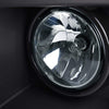 G-PLUS LED Bumper Fog Lamp Lights with Cover Compatible with GMC Sierra 1500 2014-2015