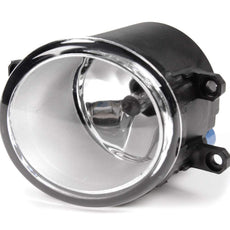 G-PLUS Fog Lights for Toyota Highlander 2008-2010 Clear Lens Side View