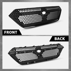 G-PLUS Front Bumper Grille for Subaru WRX STI 2022-2023 Style Product Image