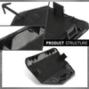 G-PLUS Front Bumper Tow Hook Cover, Compatible with Toyota Corolla Cross 2022 2023, TO1029144, 531280A060