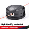 G-PLUS String Trimmer Head Compatible with Echo Speed Feed 400 SRM-225 Echo Weed Eater Pas210 Pas211 Pas225 5pcs Black
