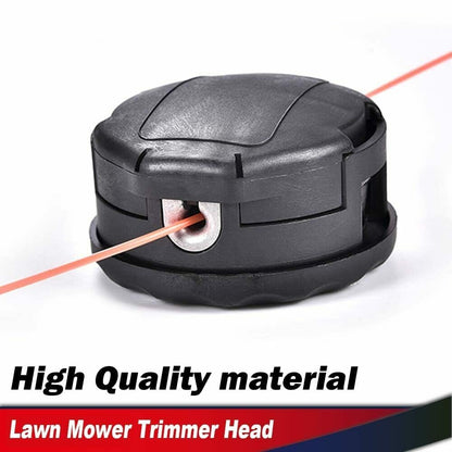 G-PLUS String Trimmer Head Compatible with Echo Speed Feed 400 SRM-225 Echo Weed Eater Pas210 Pas211 Pas225 5pcs Black