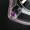 G-PLUS Clear Cam Gear Timing Belt Cover Compatible With Mitsubishi DSM Evolution LANCER EVO4-8 4G63