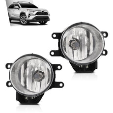 G-PLUS Fog Lights 2PCS for Toyota RAV4 2019-2022 Product Image