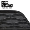 G-PLUS Front Left Bumper Air Intake Cover Trim Bezel, Compatible with Range Rover L322 4.4L V8 (non-Supercharged) 2006-2009, Not Fit Range Rover Sport models, Grill Cover DXB500350PUY