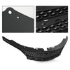 G-PLUS Front Upper Bumper Grill Assembly Compatible with 2015-2017 200 V6 Models Only (Not Fit 4 Cylinder Models) 68103934AC, CH1200385 Chrome Trim Grille