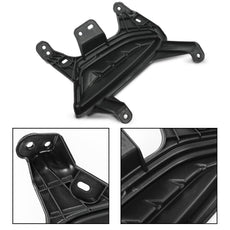 G-PLUS Bumper Grille Insert for Chevy Equinox 2022-2023 Passenger Side Close-up View
