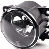 Compatible For Acura Honda Ford Nissan Subaru Lincoln Suzuki Waterproof Front Bumper Driving Fog Light Lamps With H11 55W Bulbs 1 Pair