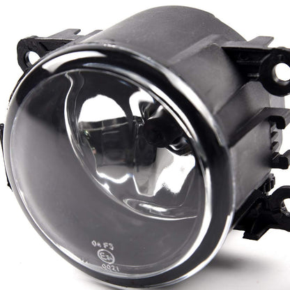 Compatible For Acura Honda Ford Nissan Subaru Lincoln Suzuki Waterproof Front Bumper Driving Fog Light Lamps With H11 55W Bulbs 1 Pair