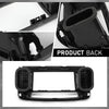 G-PLUS Center Dash Bezel Trim Compatible with Toyota Camry 2002 2003 2004 2005 2006 Radio Bezel AC Air Vents Dashboard Cover, Gray