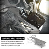 G-PLUS 3.5" Tall Tunnel Mount Stand Cup Holder Fit for B&M Hurst TCI Ratchet Mega Shifter