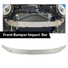 G-PLUS Front Bumper Face Bar Reinforcement Cross Member Compatible with Mini Cooper John Cooper Works 2015-2023 51117301577 MC1006106