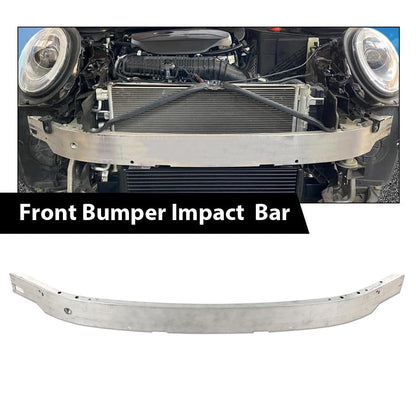 G-PLUS Front Bumper Face Bar Reinforcement Cross Member Compatible with Mini Cooper John Cooper Works 2015-2023 51117301577 MC1006106