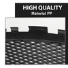 G-PLUS Bumper Grille Black Center Compatible with Benz C300 C43 AMG C450 AMG 4Matic 2015-2018, Fit For Models With AMG Styling Package 2058852123